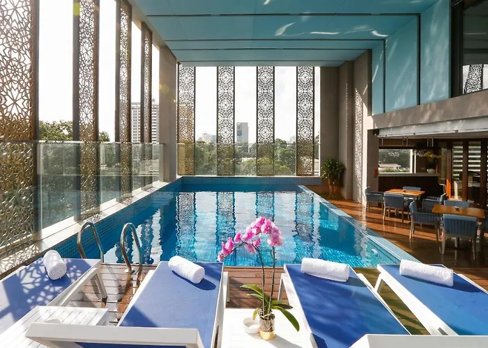 Khách Sạn Orchids Sài Gòn