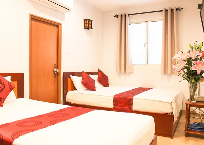 Sao Nam Hotel - Bui Vien Walking Street