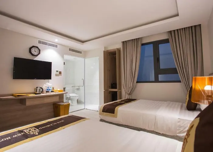 Blue Diamond New Hotel