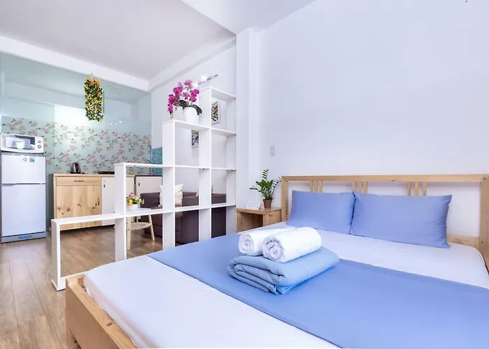 Cozrum Homes Trương Định