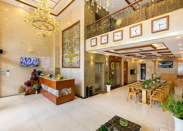 Oyo 231 Thien Cung Hotel