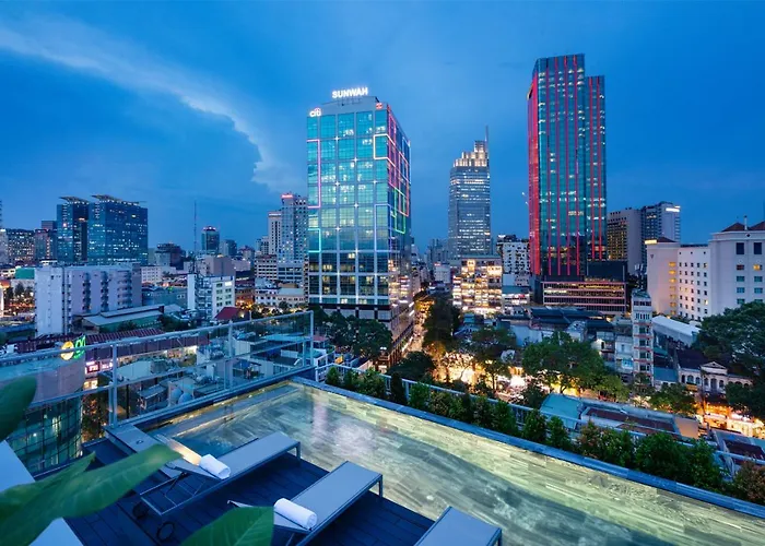 Innside By Melia Saigon Central