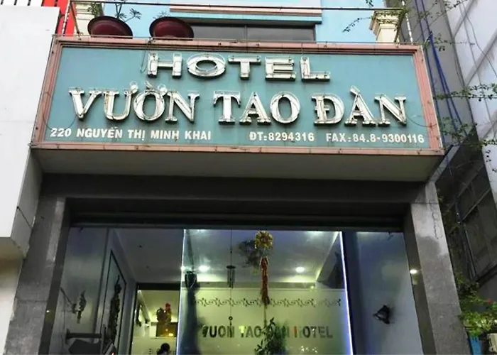 Vuon Tao Dan Hotel