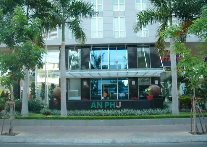 An Phu Plaza Serviced Apartment
