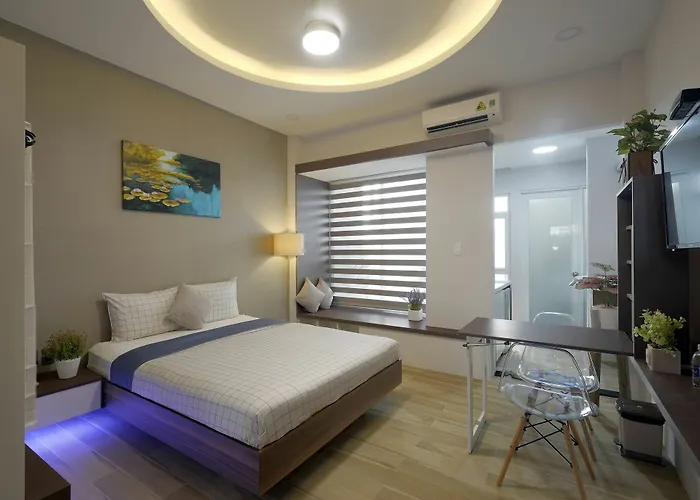 Babylon Serviced Apartment
