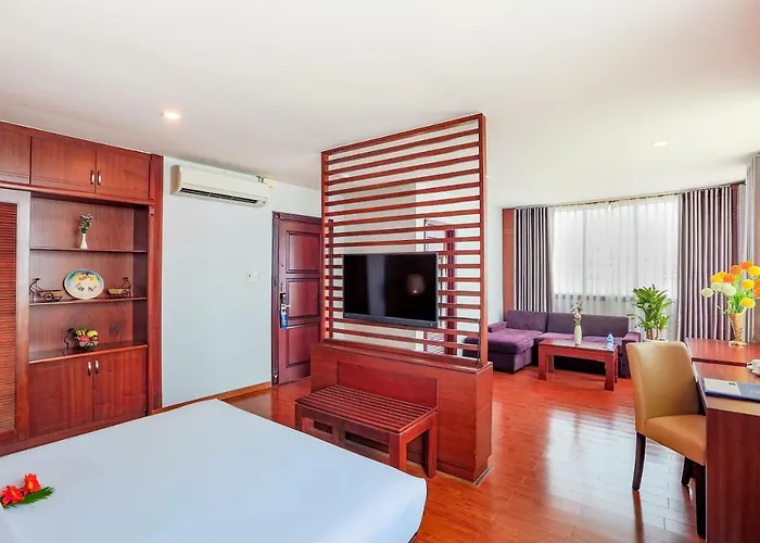 Park View Saigon Hotel