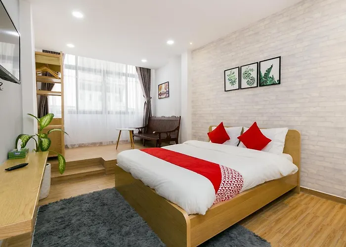 Oyo 414 Saigon Home