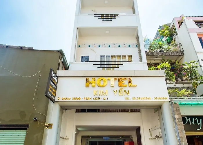Kim Yen Hotel