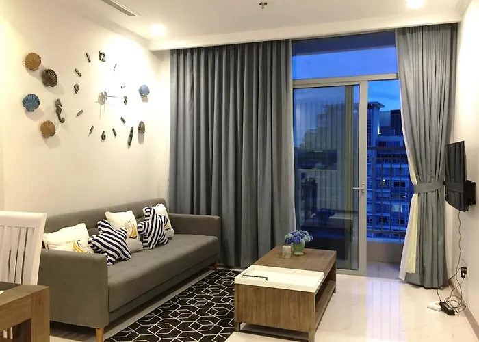 Hoasun Home Apartments Vinhomes Area
