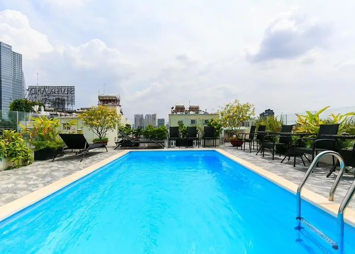 Jovia Hotel