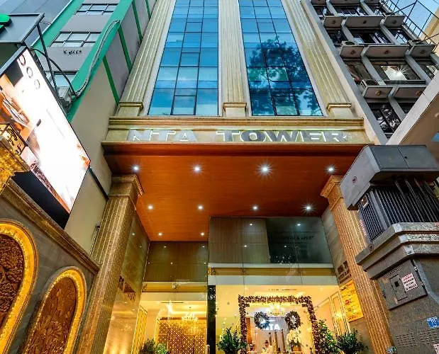 Nta Hotel - Serviced Apartments