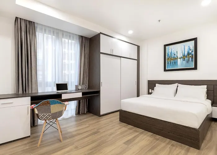 Memory Sai Gon Hotel & Apartment