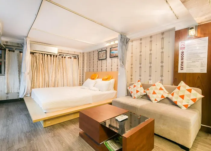 Oyo 708 The Cozi House - Homestay