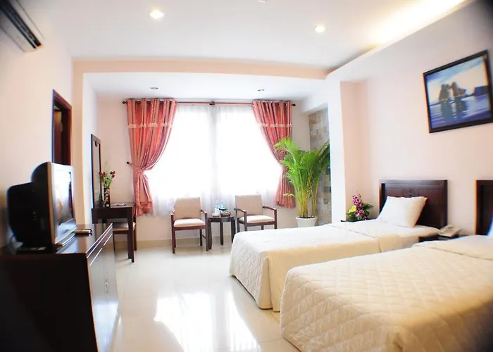 Phuoc Loc Tho 1 Hotel