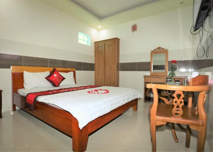 Dai An Go Vap Hotel