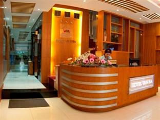 Hotel Ha Ho Chi Minh City