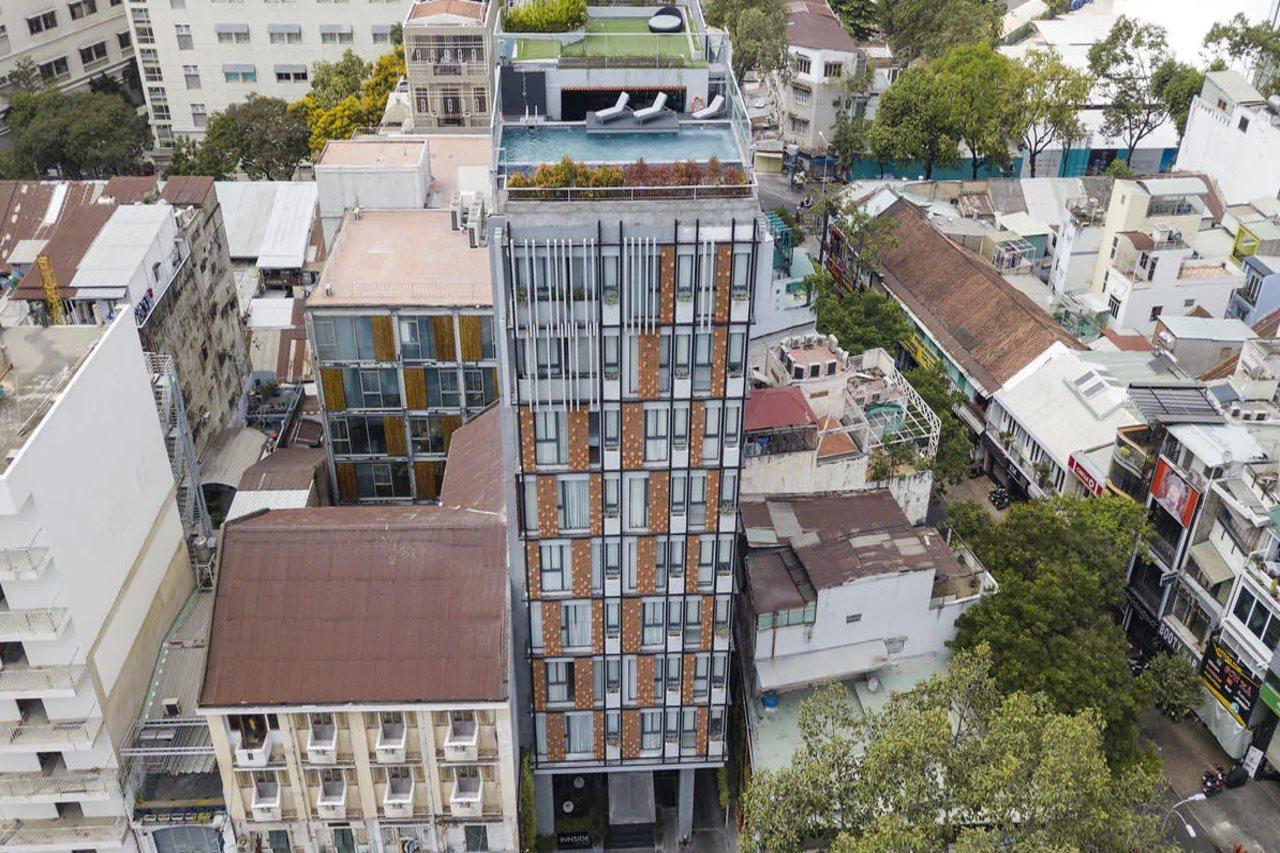 Innside By Melia Saigon Hotel Ho Chi Minh City