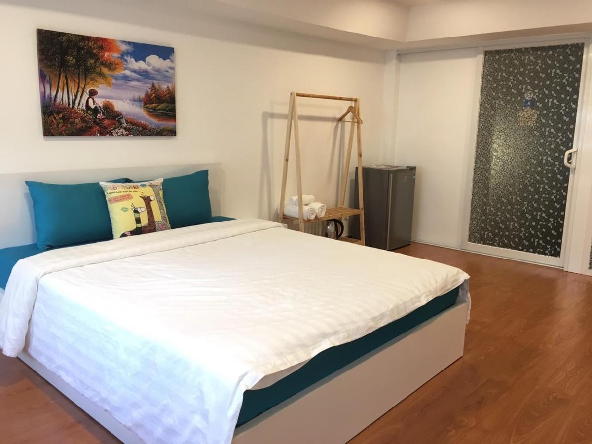 Guest house Yuki Hostel & Apartment Ho Chi Minh City