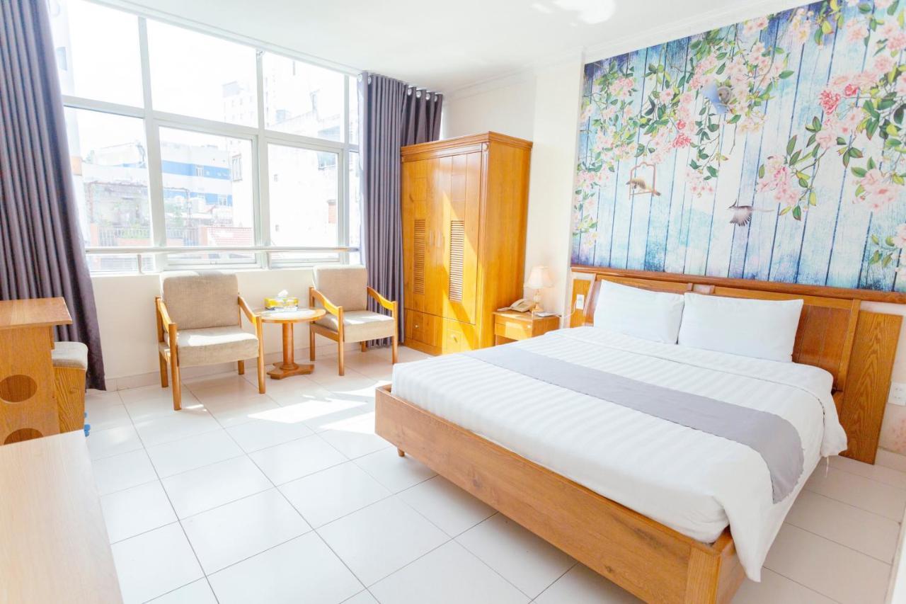Giang Linh Khách sạn TP. Hồ Chí Minh