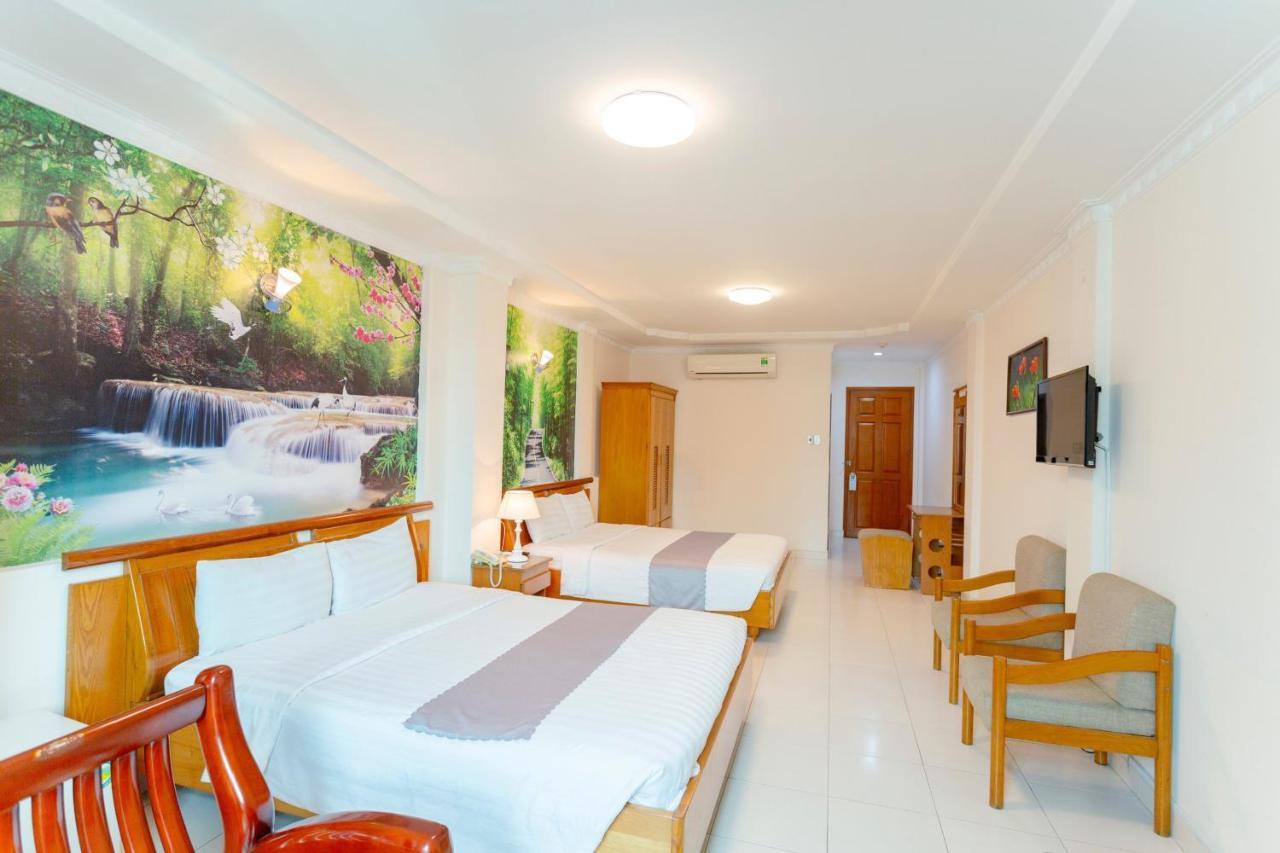 Khách sạn Giang Linh 2*