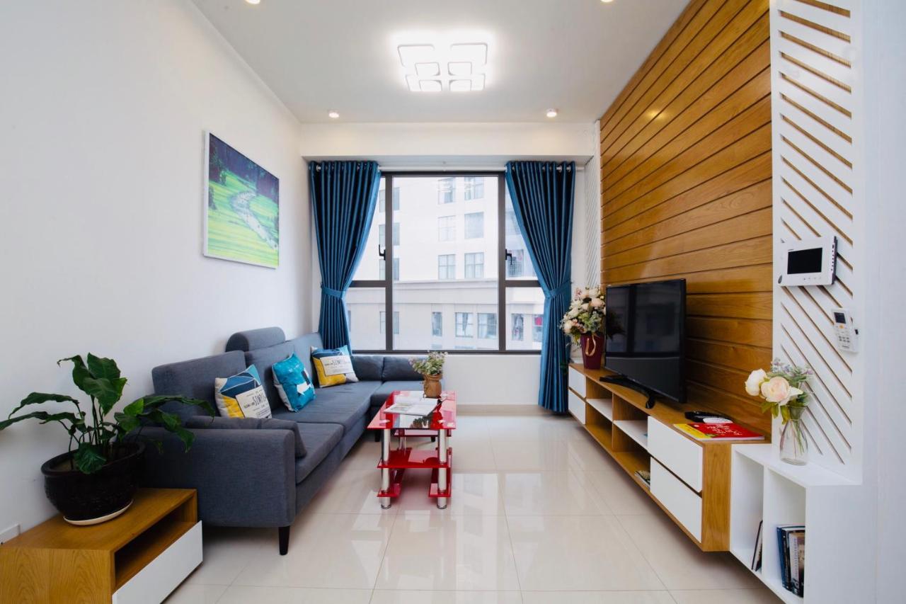 Tresor Apartments#center#poolgym Free Accept 25 Nights Above * Ho Chi Minh City