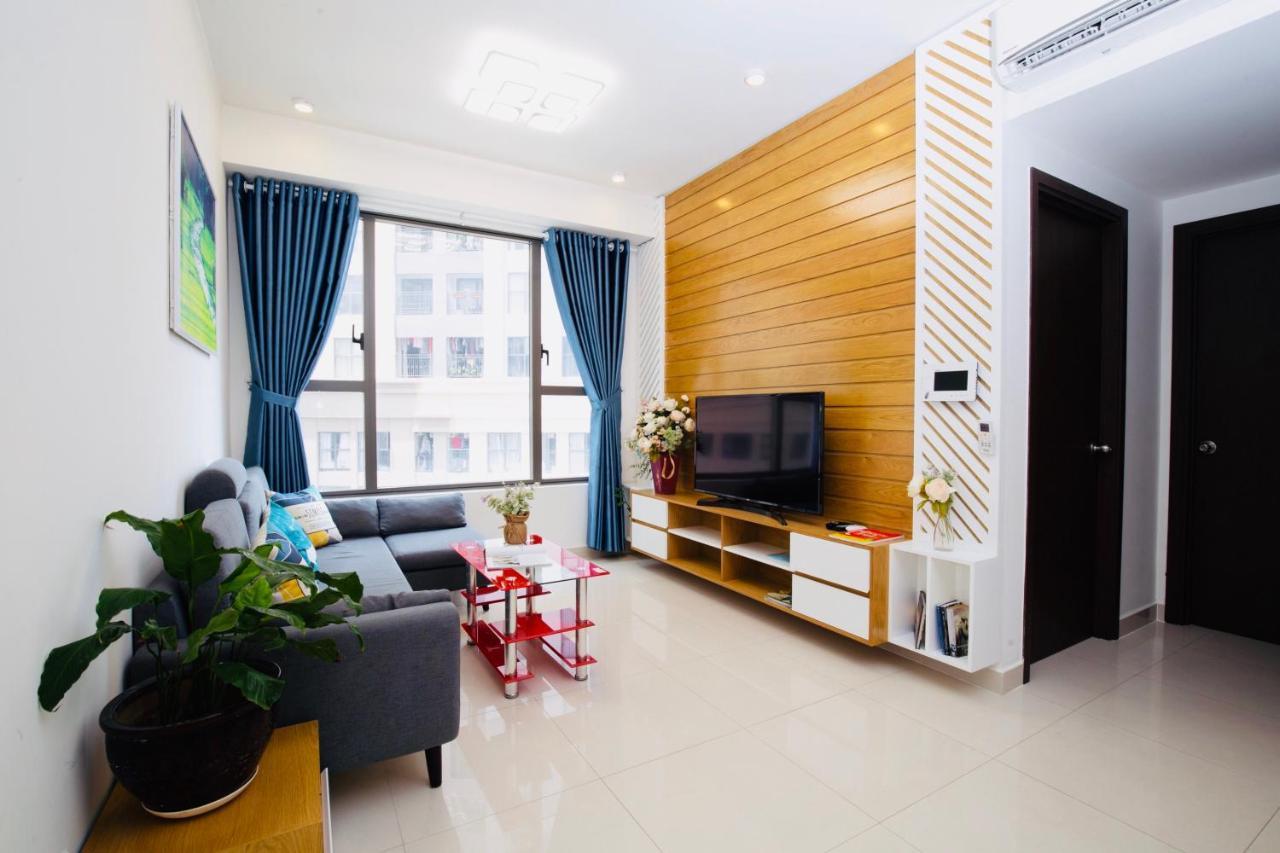 Tresor Apartments#center#poolgym Free Accept 25 Nights Above Ho Chi Minh City