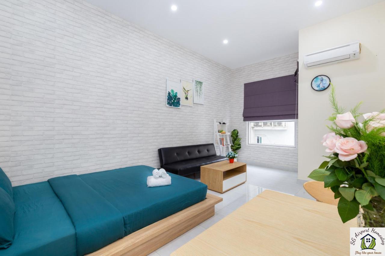 Pangsapuri Can Ho Orchard Parkview - Tan Son Nhat Airport Homestay