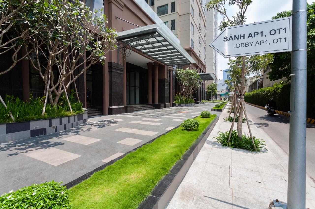 Tresor Apartments#center#poolgym Free Accept 25 Nights Above * Ho Chi Minh City