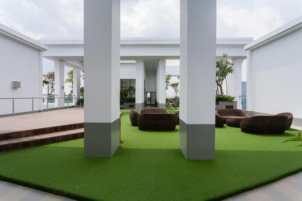 Tresor Apartments#center#poolgym Free Accept 25 Nights Above Ho Chi Minh City