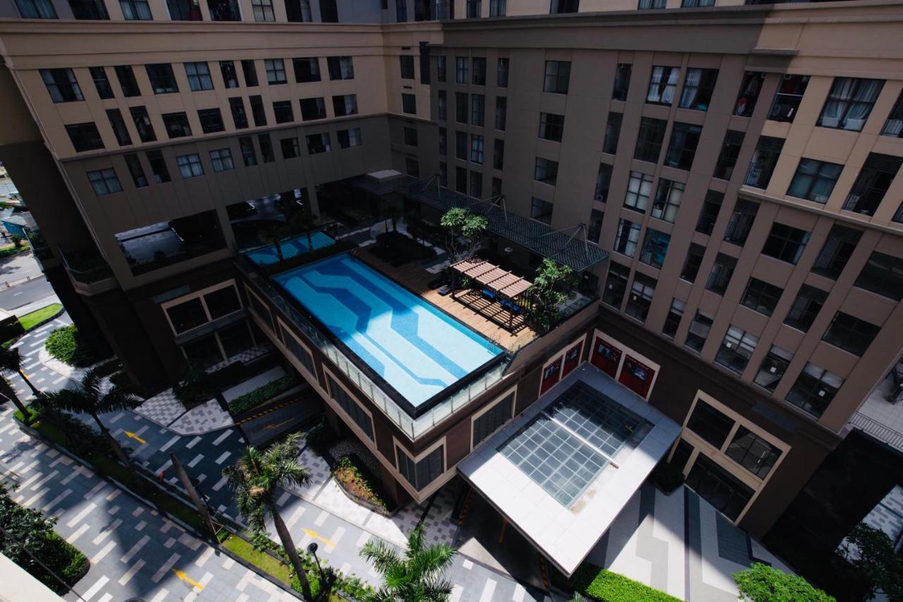 Apartment Tresor Apartments#center#poolgym Free Accept 25 Nights Above Ho Chi Minh City