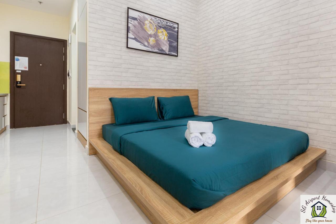 Can Ho Orchard Parkview - Tan Son Nhat Airport Homestay *