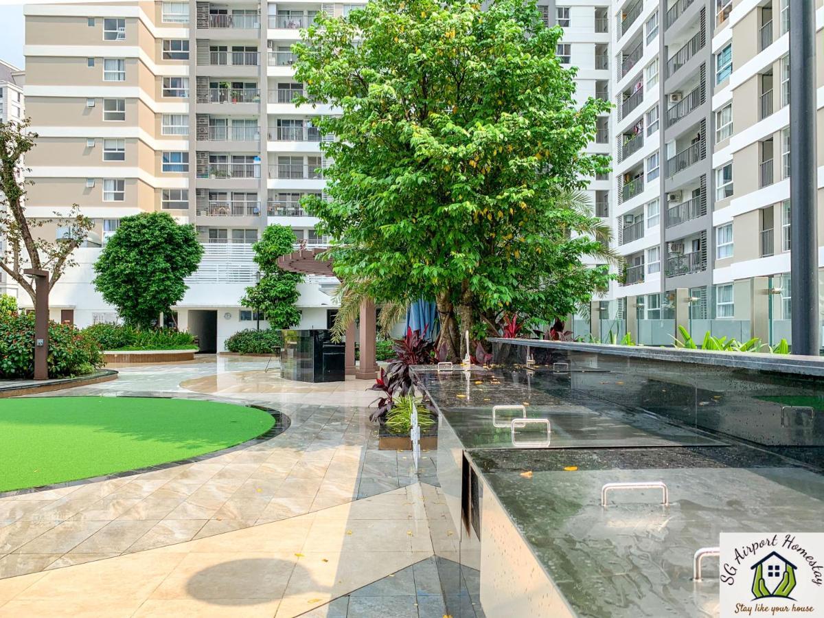 Can Ho Orchard Parkview - Tan Son Nhat Airport Homestay Pangsapuri Bandar Ho Chi Minh