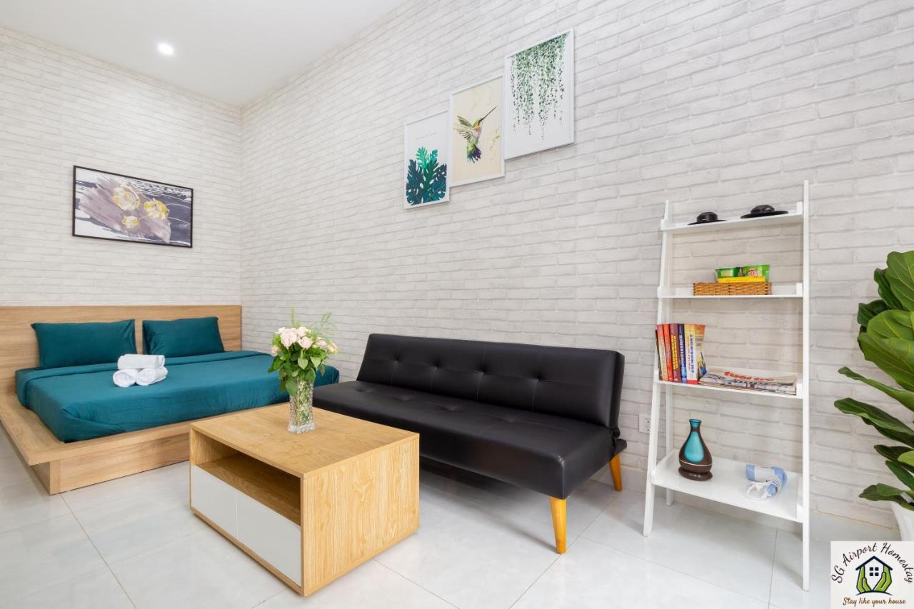Can Ho Orchard Parkview - Tan Son Nhat Airport Homestay