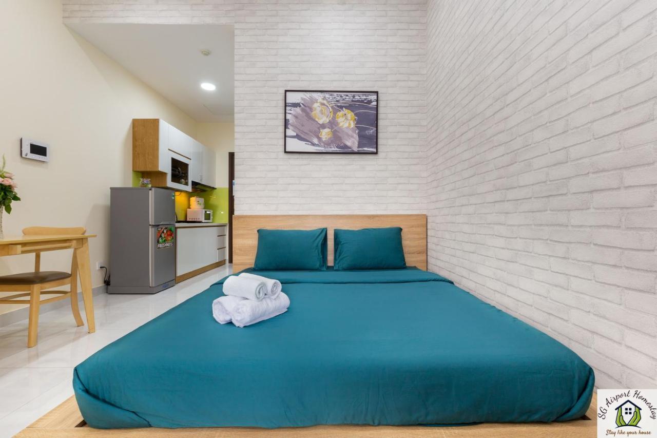 Can Ho Orchard Parkview - Tan Son Nhat Airport Homestay Pangsapuri Bandar Ho Chi Minh