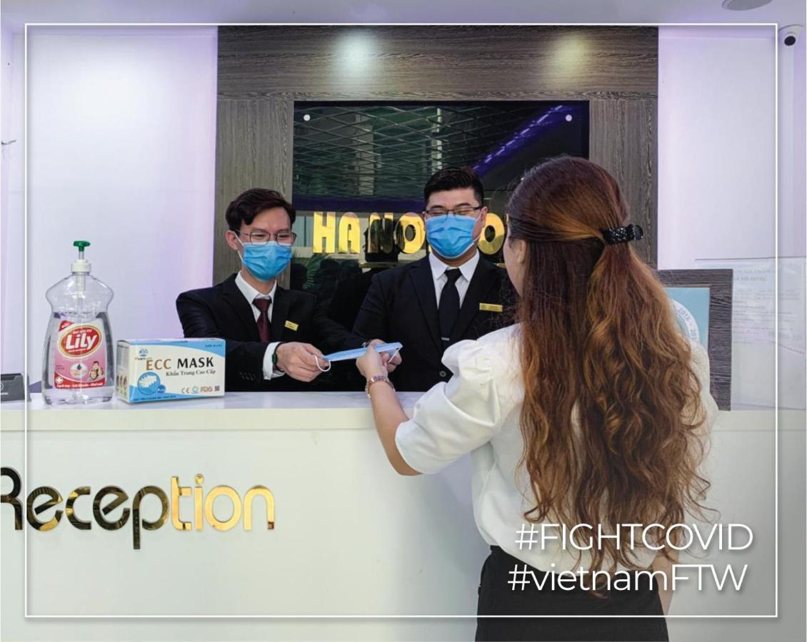 Ha Noi Near Tan Son Nhat Airport --- Free Airport Pick-up And Drop-off Available 24 A Day Hotel