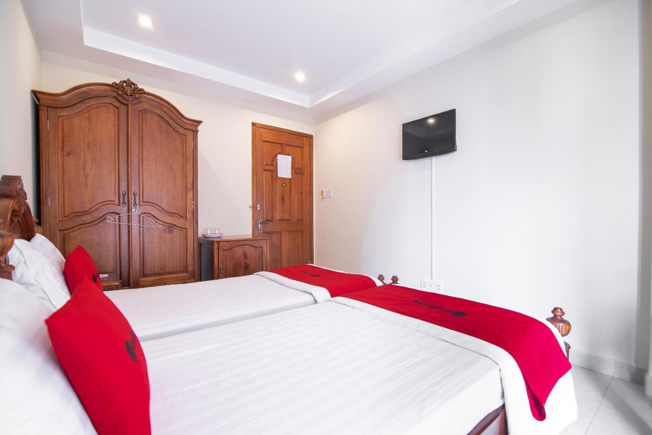 Golden View Saigon Hotel Ho Chi Minh City