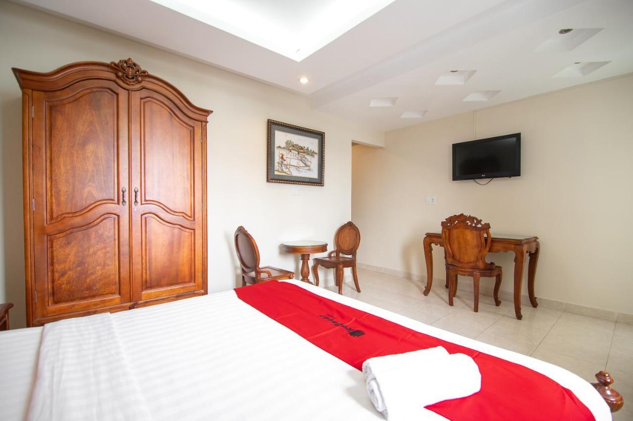 Hotel Golden View Saigon