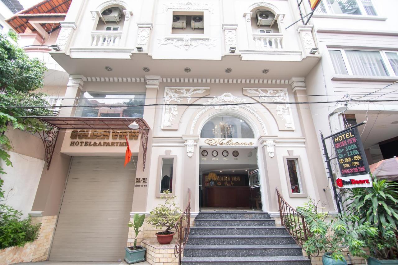 Golden View Saigon Hotel Ho Chi Minh City