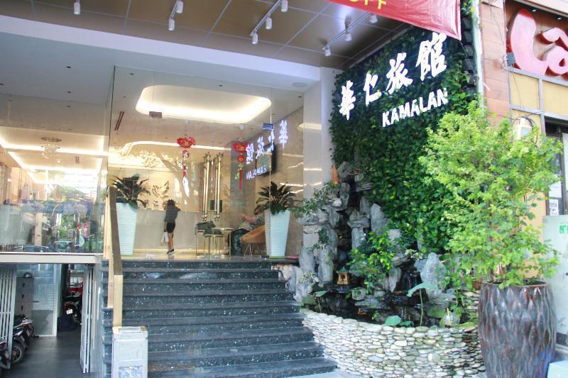Blue Diamond New Hotel