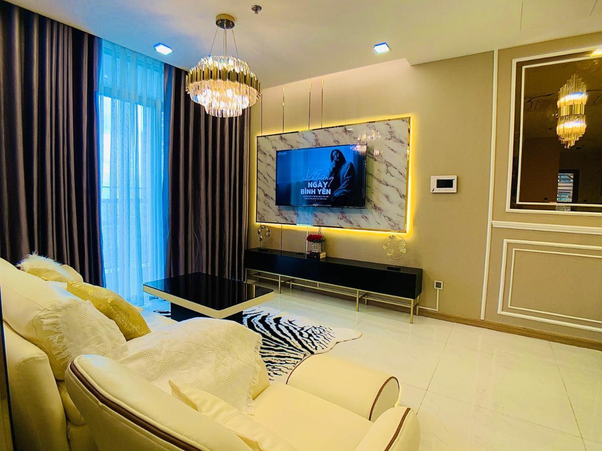 Vinhomes Park Aparthotel