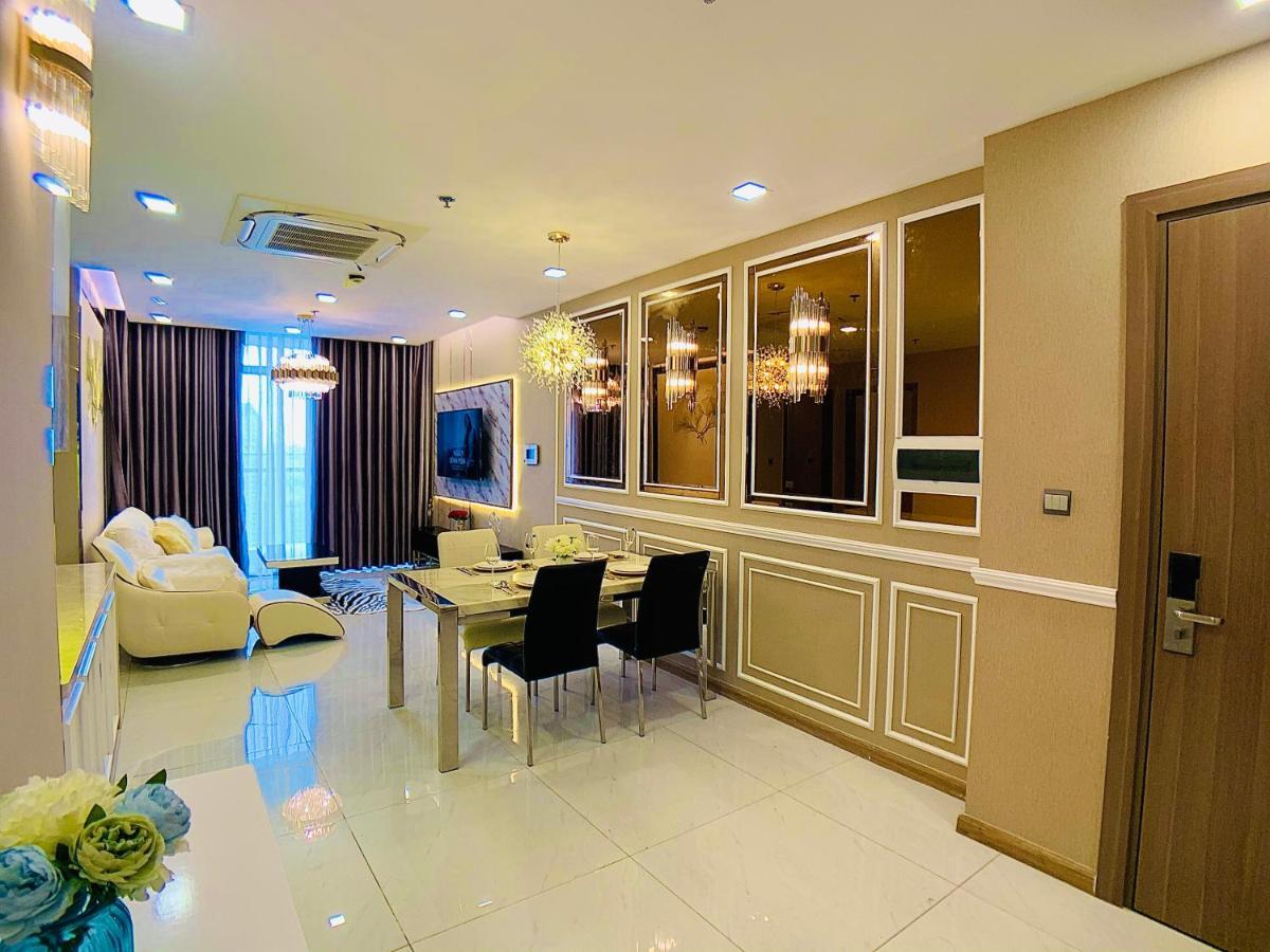 Vinhomes Park Aparthotel 3*