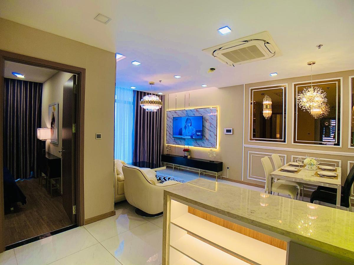 Aparthotel Vinhomes Park 3*
