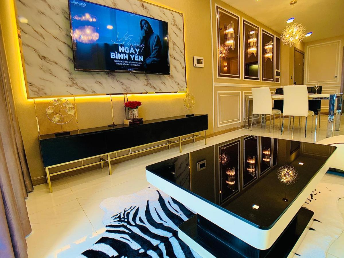 Vinhomes Park Aparthotel