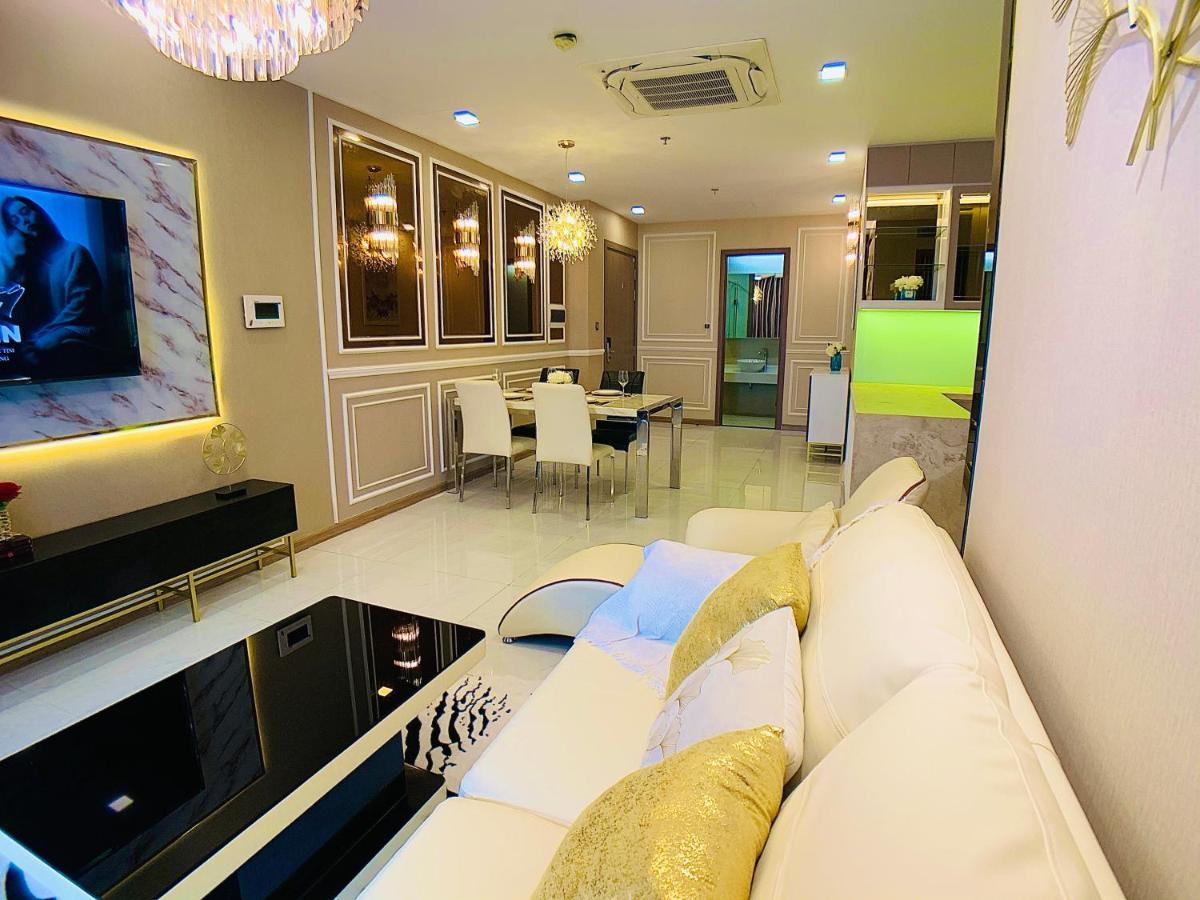 Aparthotel Vinhomes Park Bandar Ho Chi Minh
