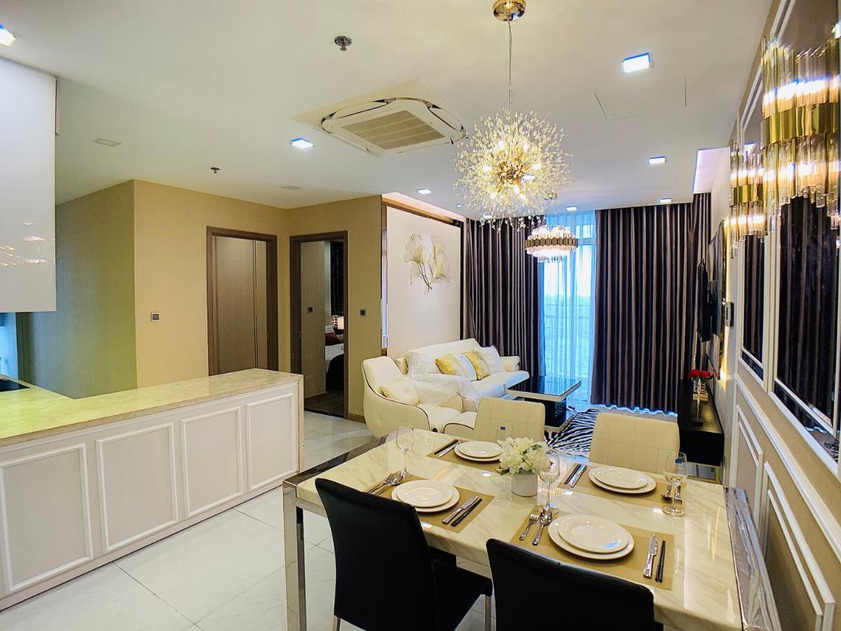Vinhomes Park Aparthotel 3*