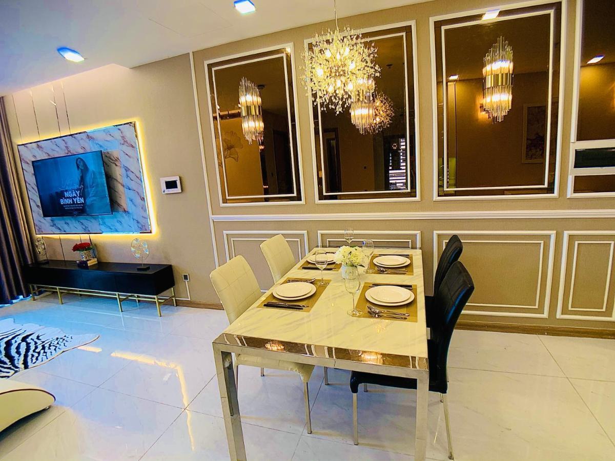 Vinhomes Park Aparthotel