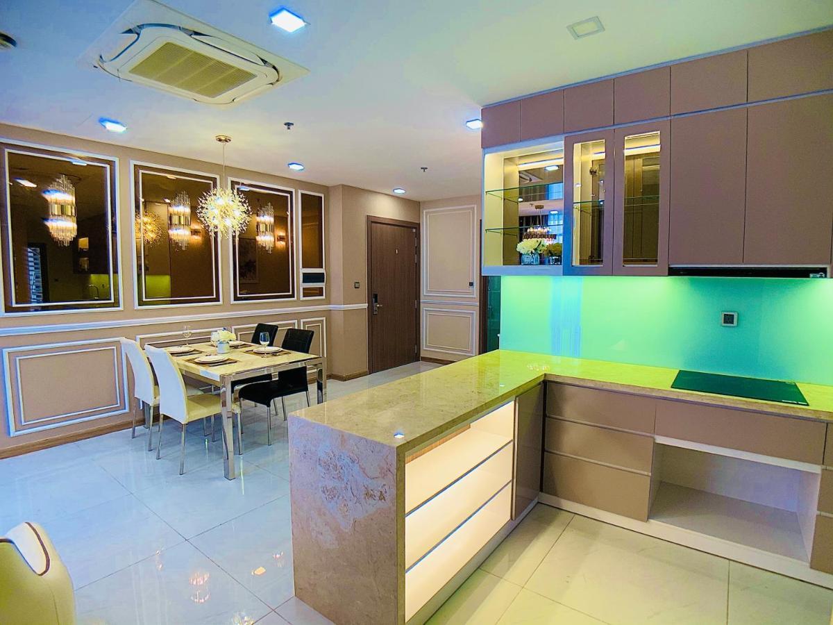 Aparthotel Vinhomes Park Bandar Ho Chi Minh