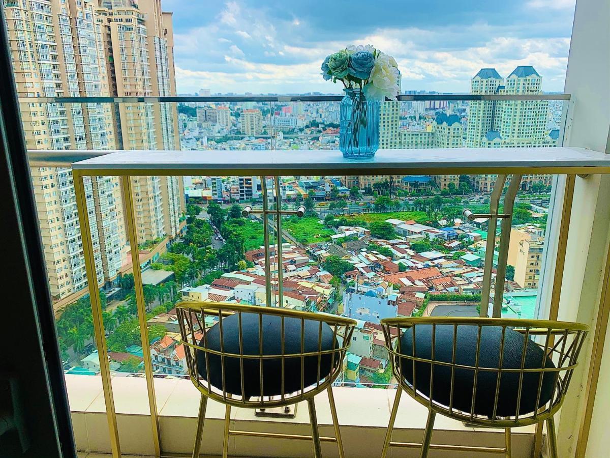 Vinhomes Park Aparthotel Bandar Ho Chi Minh