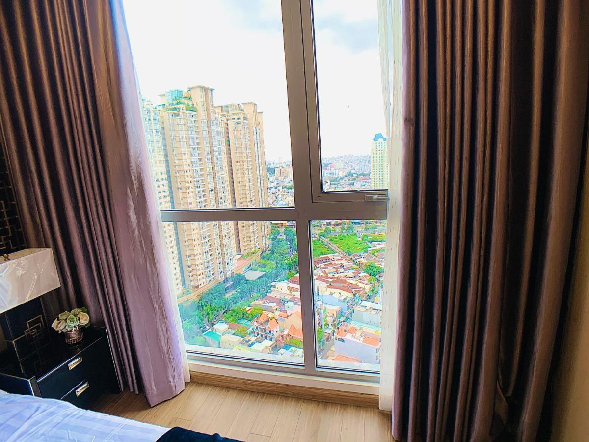 Vinhomes Park Bandar Ho Chi Minh