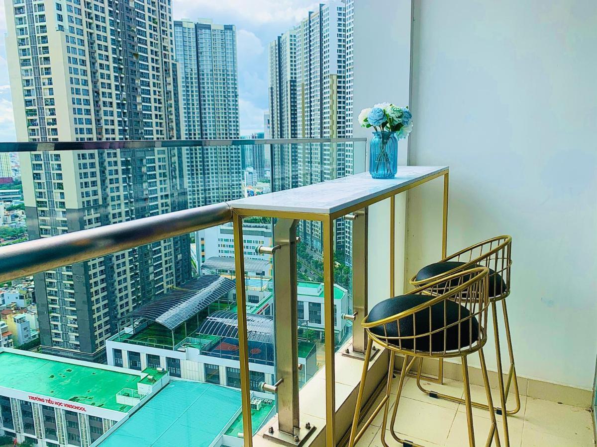 Vinhomes Park Aparthotel